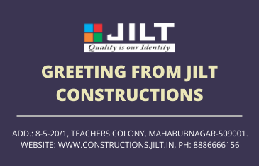 Greeting from JILT